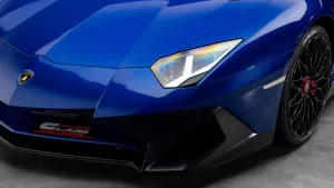 2016 Lamborghini Aventador