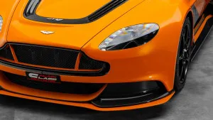 2016 Aston Martin Vantage