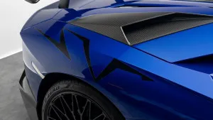 2016 Lamborghini Aventador