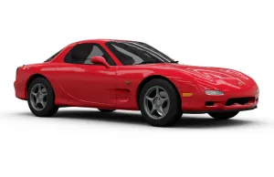 1997 Mazda RX-7 in dubai