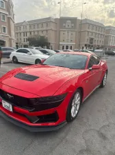 2024 Ford Mustang in dubai