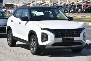 2025 Hyundai Creta in dubai