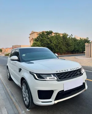 2020 Land Rover Range Rover Sport in dubai