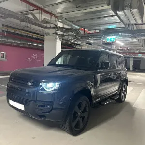 2025 Land Rover Defender in dubai