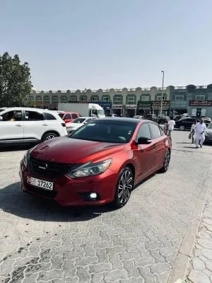 2016 نيسان آلتيما in dubai