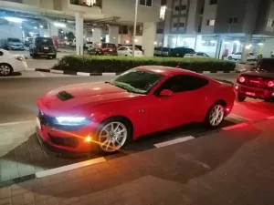 2024 Ford Mustang