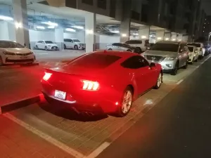 2024 Ford Mustang