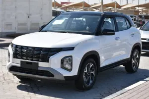 2025 Hyundai Creta
