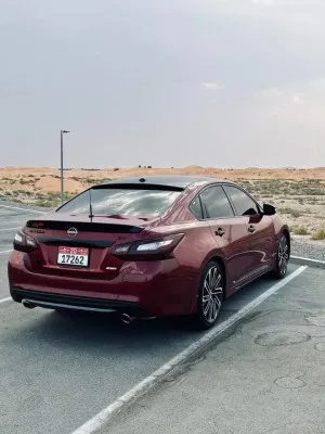 2016 نيسان آلتيما