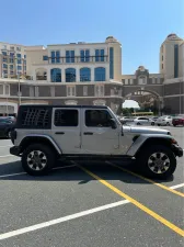 2019 Jeep Wrangler Unlimited