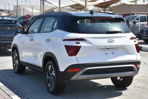 2025 Hyundai Creta