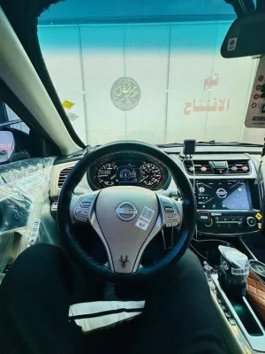 2016 نيسان آلتيما