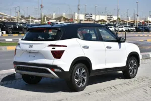 2025 Hyundai Creta