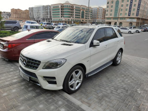 2013 Mercedes-Benz ML