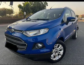 2014 Ford EcoSport in dubai