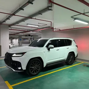 2023 Lexus LX600 in dubai