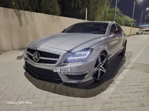 2012 مرسيدس-بنز سي ال اس in dubai