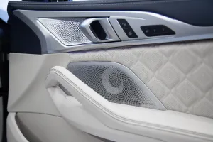 2021 بي أم دابليو ام ٨