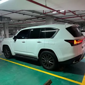 2023 Lexus LX600