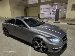 2012 مرسيدس-بنز سي ال اس