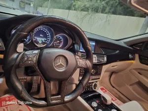 2012 مرسيدس-بنز سي ال اس