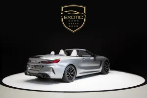 2021 بي أم دابليو ام ٨