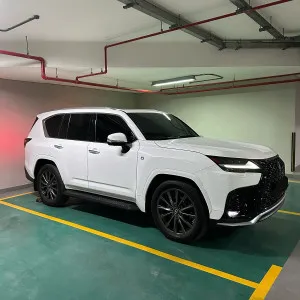 2023 Lexus LX600