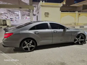 2012 مرسيدس-بنز سي ال اس