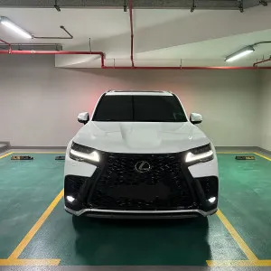 2023 Lexus LX600