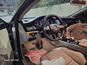 2012 مرسيدس-بنز سي ال اس