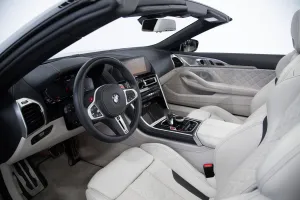 2021 بي أم دابليو ام ٨