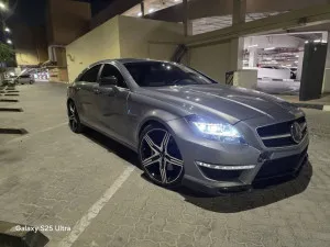 2012 مرسيدس-بنز سي ال اس