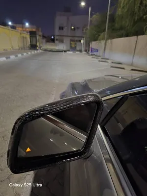 2012 مرسيدس-بنز سي ال اس