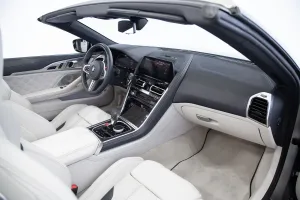 2021 بي أم دابليو ام ٨