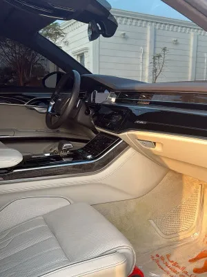2019 Audi A8