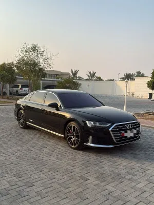 2019 Audi A8