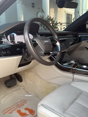 2019 Audi A8