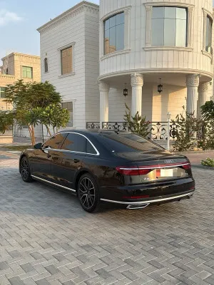 2019 Audi A8