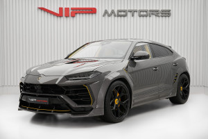 2021 Lamborghini URUS in dubai