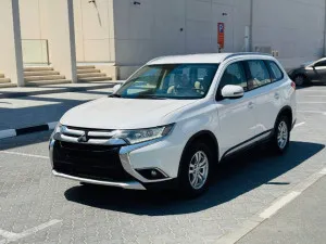 2016 Mitsubishi Outlander in dubai