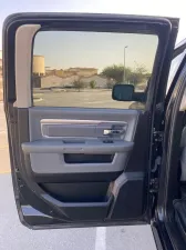 2019 دودج رام