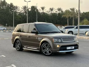 2013 Land Rover Range Rover Sport