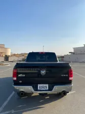 2019 دودج رام