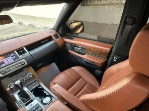 2013 Land Rover Range Rover Sport