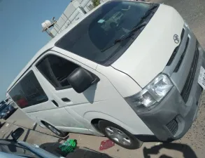 2014 Toyota Hiace
