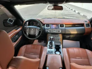 2013 Land Rover Range Rover Sport