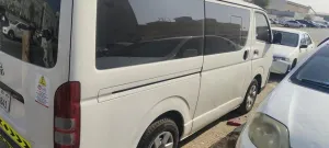 2014 Toyota Hiace