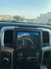 2019 دودج رام