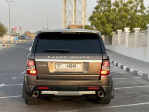 2013 Land Rover Range Rover Sport