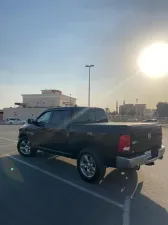 2019 دودج رام